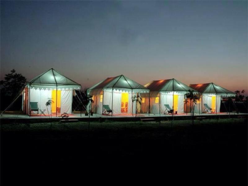 The Royal Safari Camps Bajāna Exterior photo