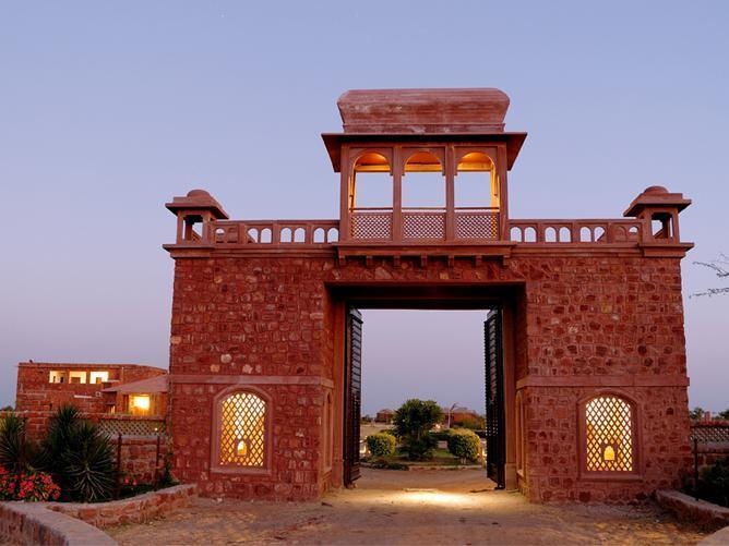 The Royal Safari Camps Bajāna Exterior photo