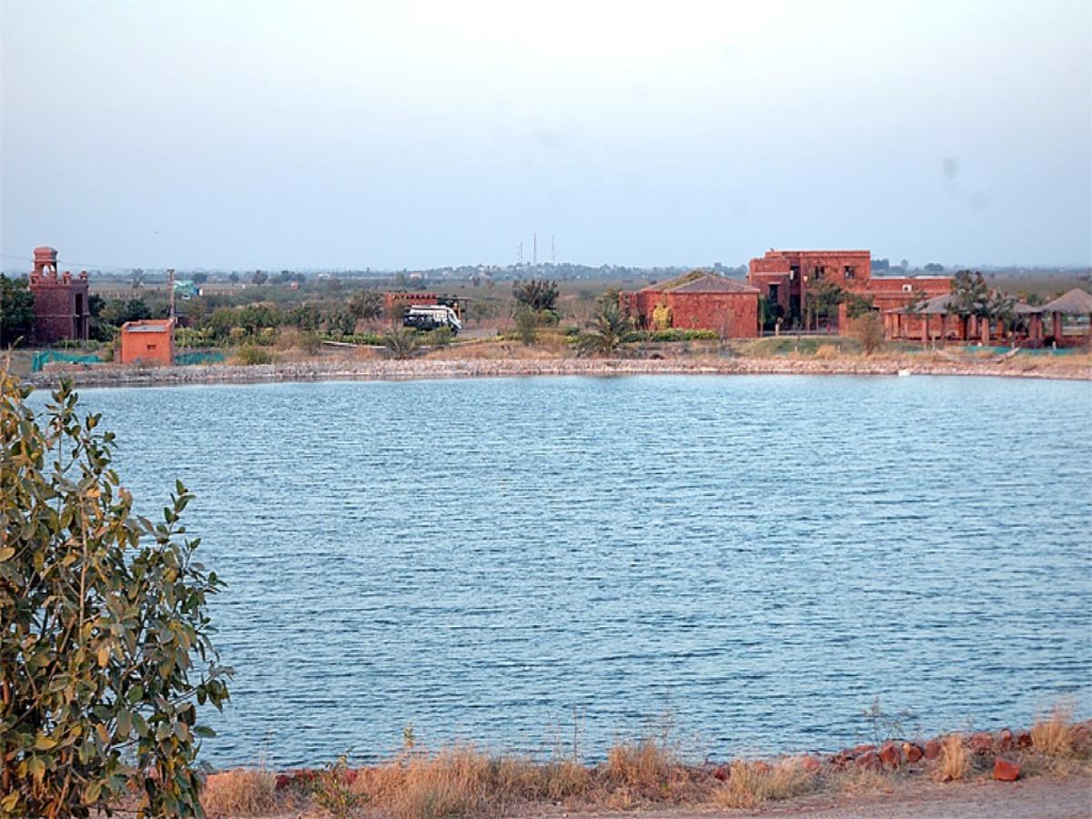 The Royal Safari Camps Bajāna Exterior photo