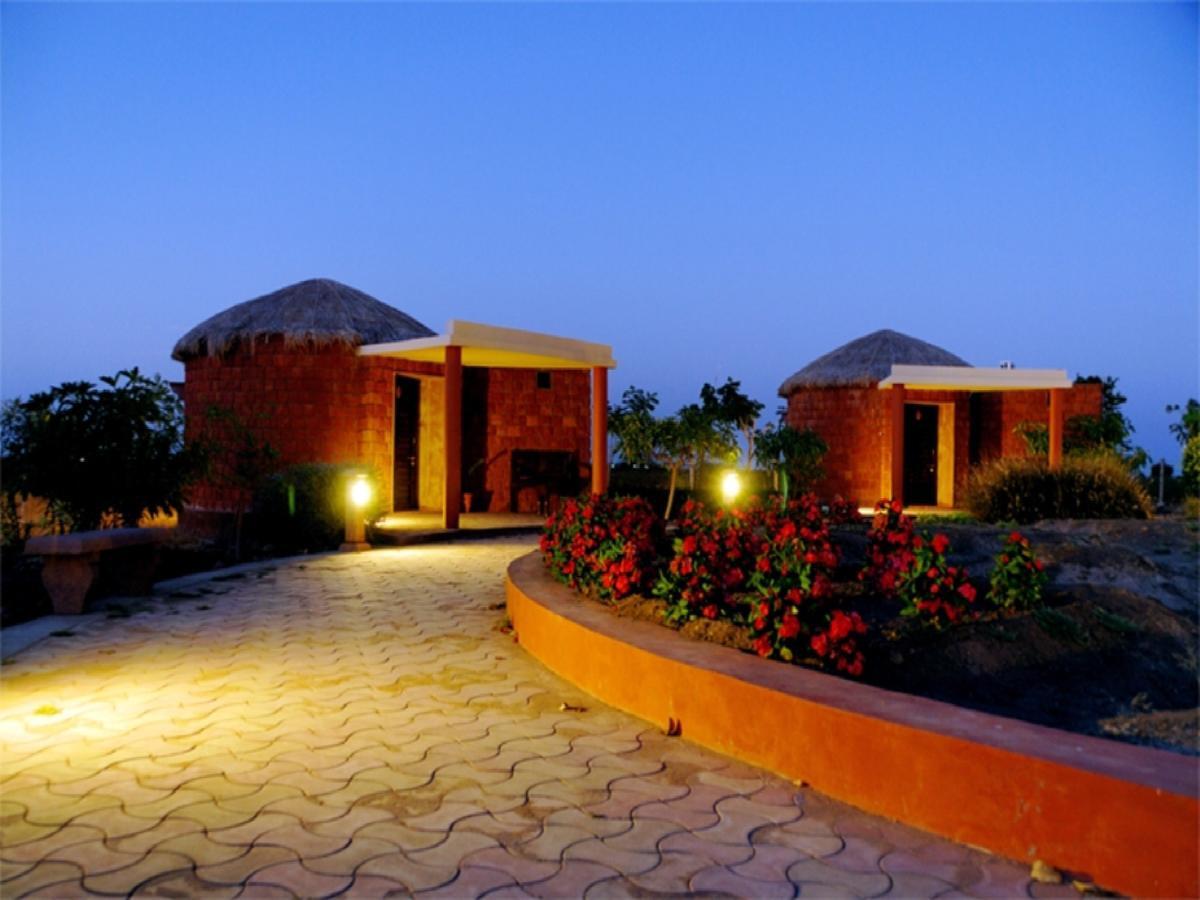 The Royal Safari Camps Bajāna Exterior photo