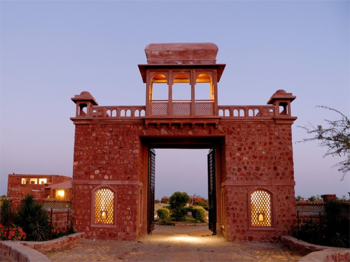 The Royal Safari Camps Bajāna Exterior photo
