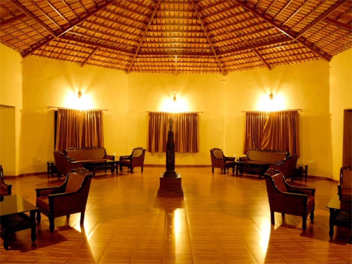 The Royal Safari Camps Bajāna Exterior photo