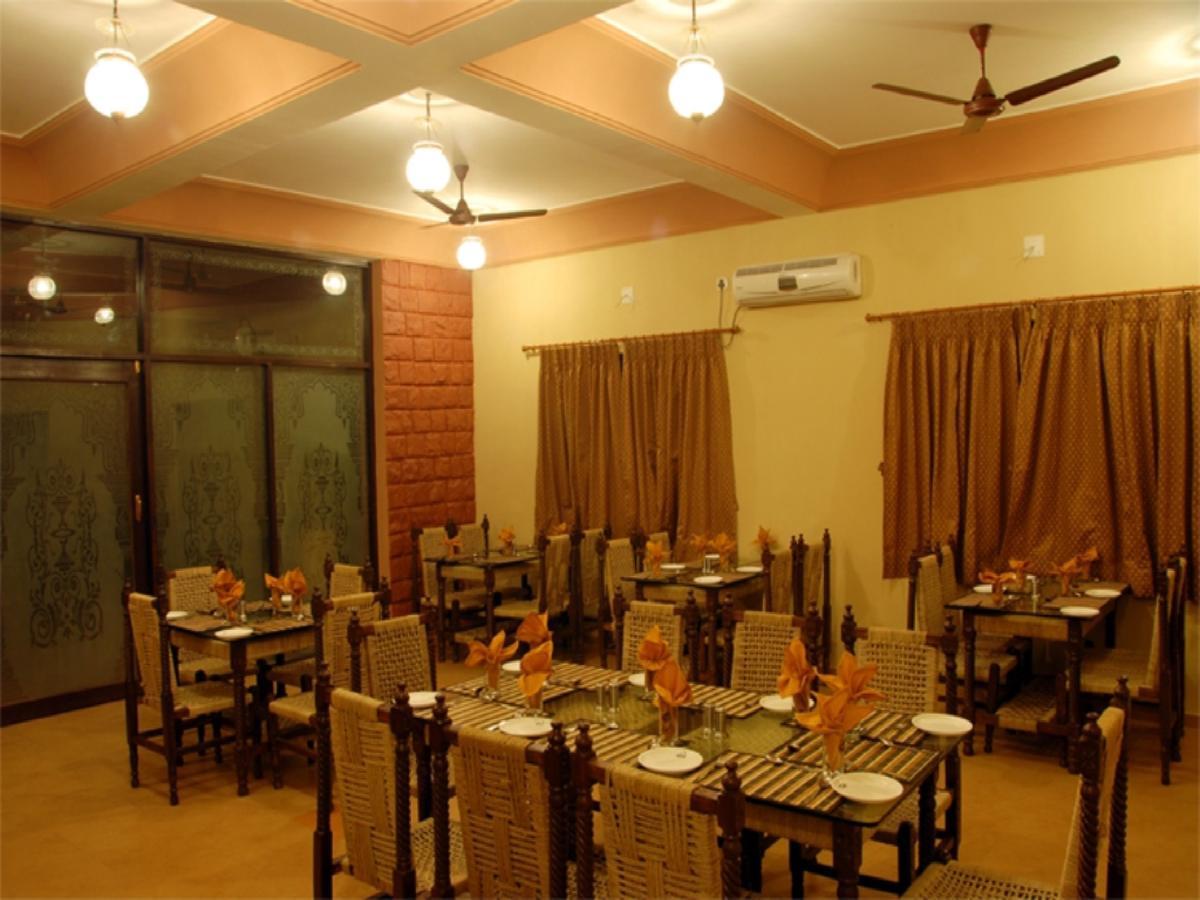 The Royal Safari Camps Bajāna Exterior photo