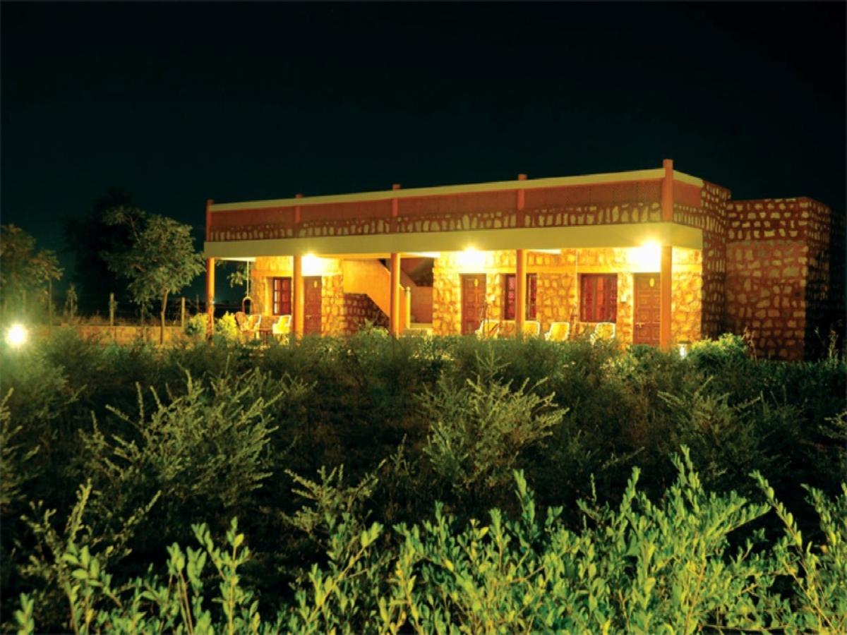 The Royal Safari Camps Bajāna Exterior photo