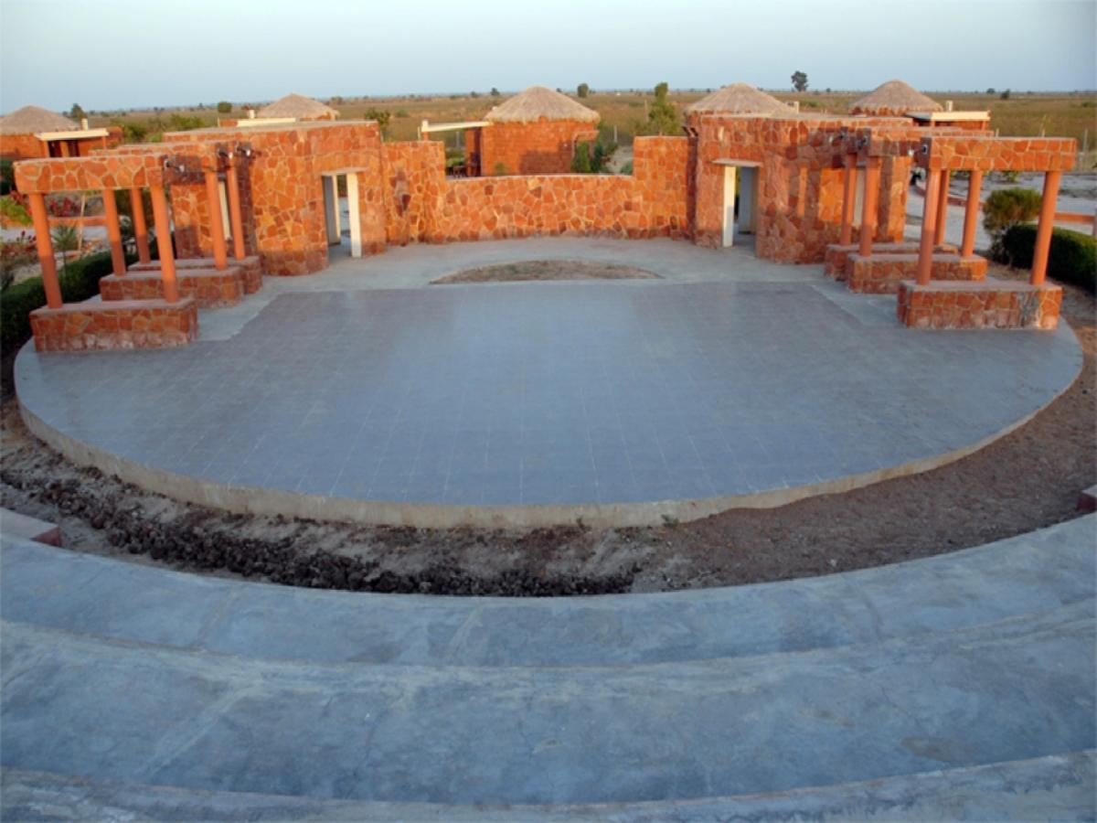 The Royal Safari Camps Bajāna Exterior photo