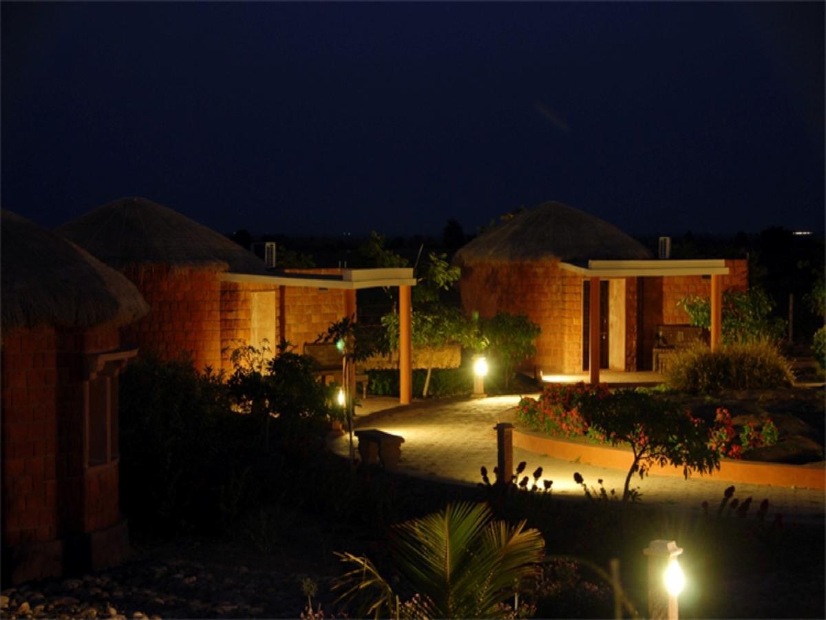The Royal Safari Camps Bajāna Exterior photo