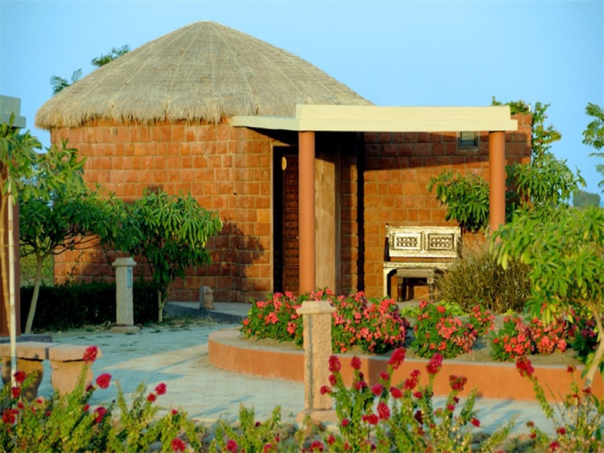 The Royal Safari Camps Bajāna Exterior photo