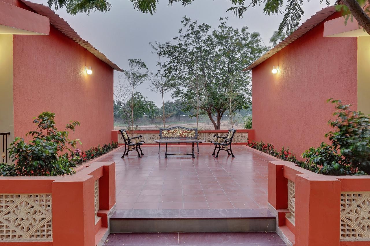 The Royal Safari Camps Bajāna Exterior photo