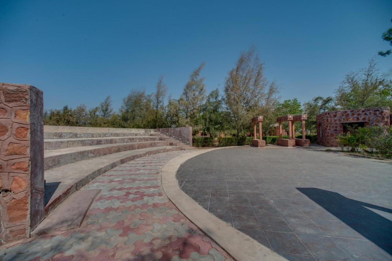 The Royal Safari Camps Bajāna Exterior photo