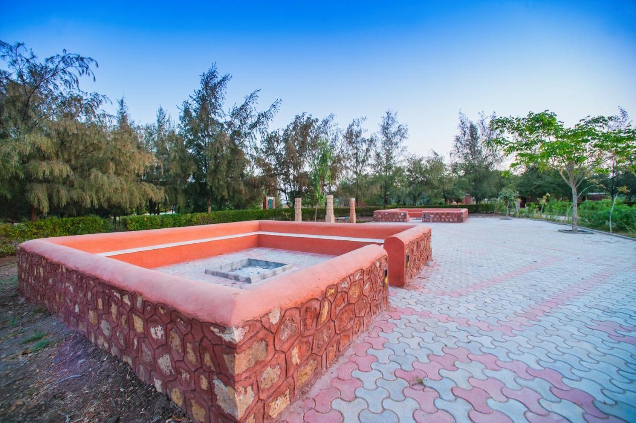 The Royal Safari Camps Bajāna Exterior photo